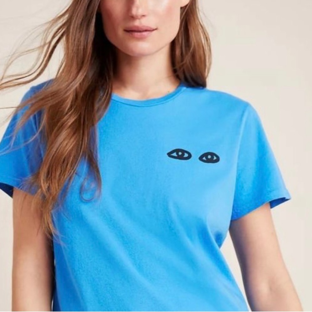 Clare V Eye T-shirt